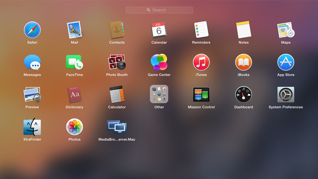 1067x600 How To Clean Up The Mac Launchpad In Os X Techradar