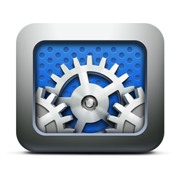 256x256 System Preferences Icon Download Mac Os X Style Icons Iconspedia