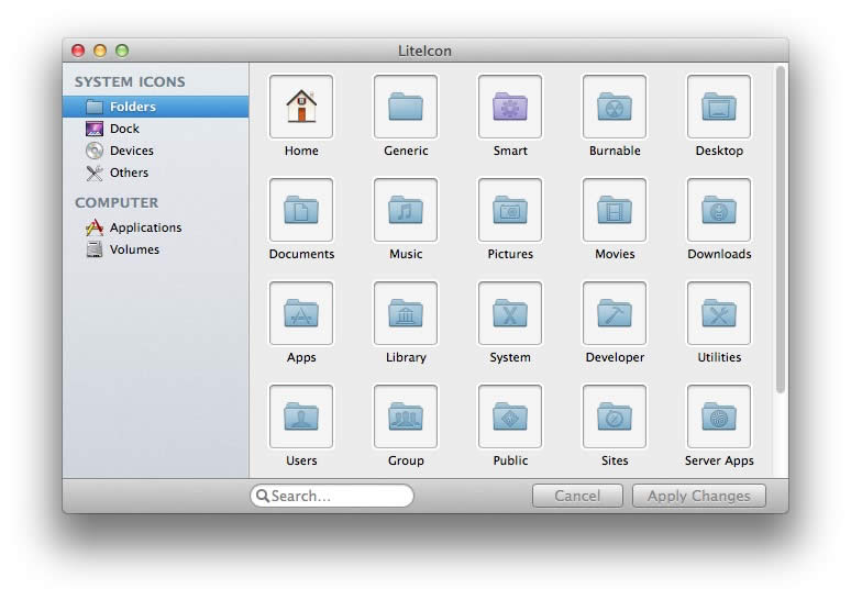 774x546 Customize The Mac's System Icons For Free Noodlemac
