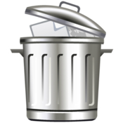 Mac Trash Can Icon At Vectorified.com 