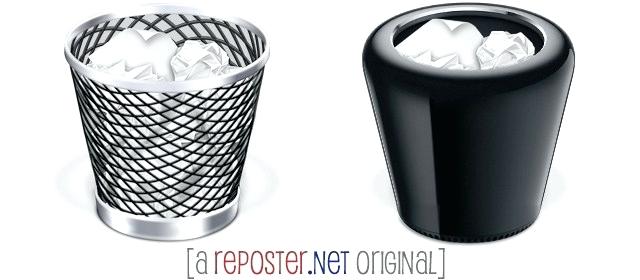 mac pro trash icon windows