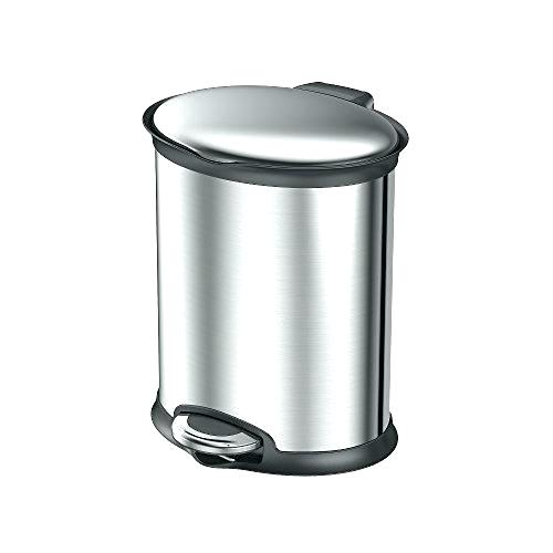 500x500 Tin Trash Can