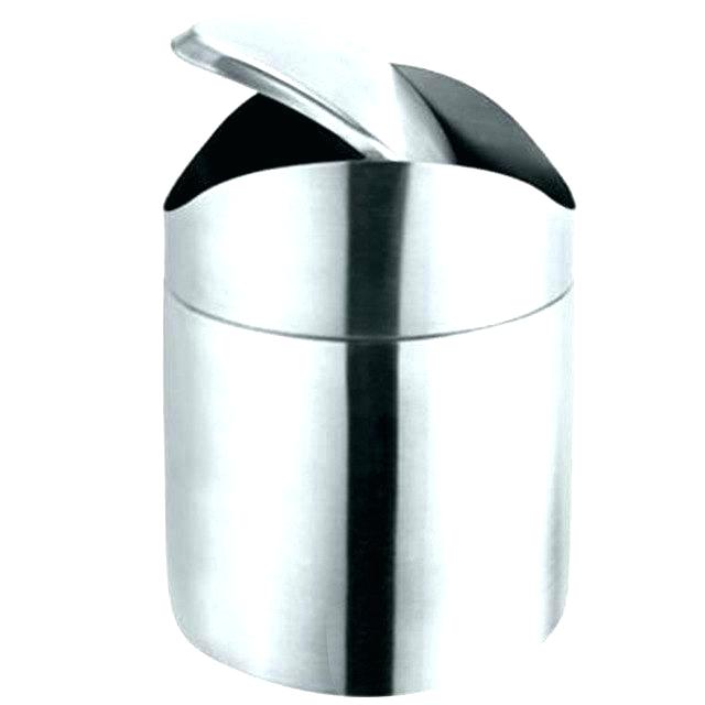 640x640 Desktop Trash Can Creative Desktop Trash Can Desk No Lid Bin