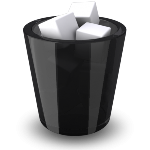 300x300 Mac Trash Modern Icon Web Icons Png