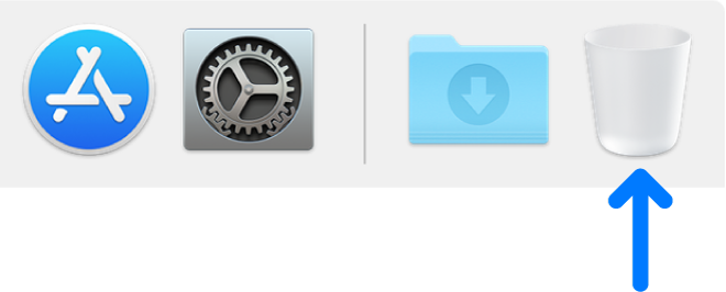 change mac trash icon