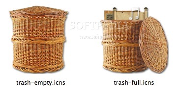 364x192 Roman Trash Icon Mac