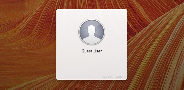 620x304 Set Up The Guest User Account In Mac Os X