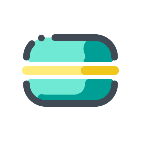 Macaron Icon