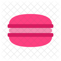 256x256 Macaron Icon Of Flat Style