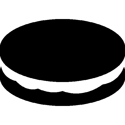 512x512 Food Macaron Icon Windows Iconset