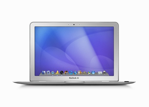 500x360 Hanulabs Make Your Own Macbook Air Icon With Photoshop
