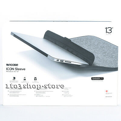 400x400 Incase Icon Tensaerlite Sleeve Pouch Case For Macbook Air