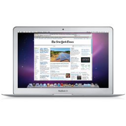 256x256 Macbook Air Icon