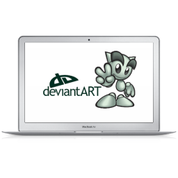 256x256 Macbook Air Icon