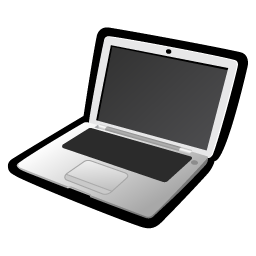 256x256 Macbook Air Icon Free Download As Png And Icon Easy