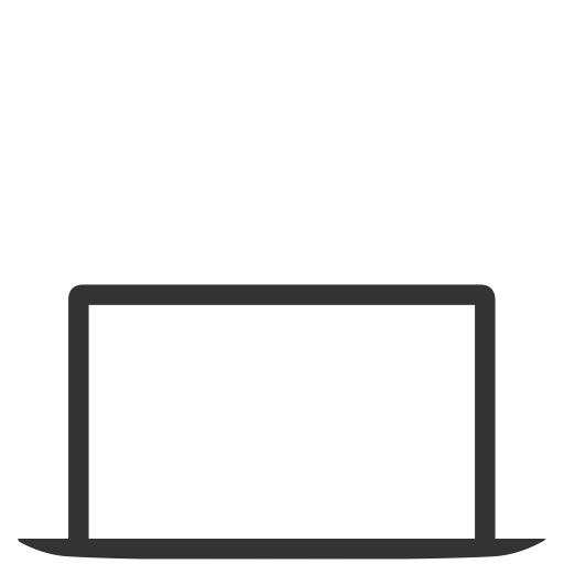 512x512 Macbook, Linear, Flat Icon Png And Vector For Free Download