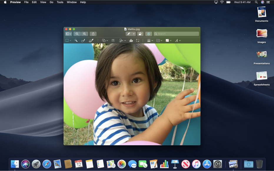 931x583 Get To Know The Mac Desktop