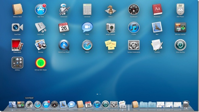 664x375 Mac Desktop Icons Moving On Images