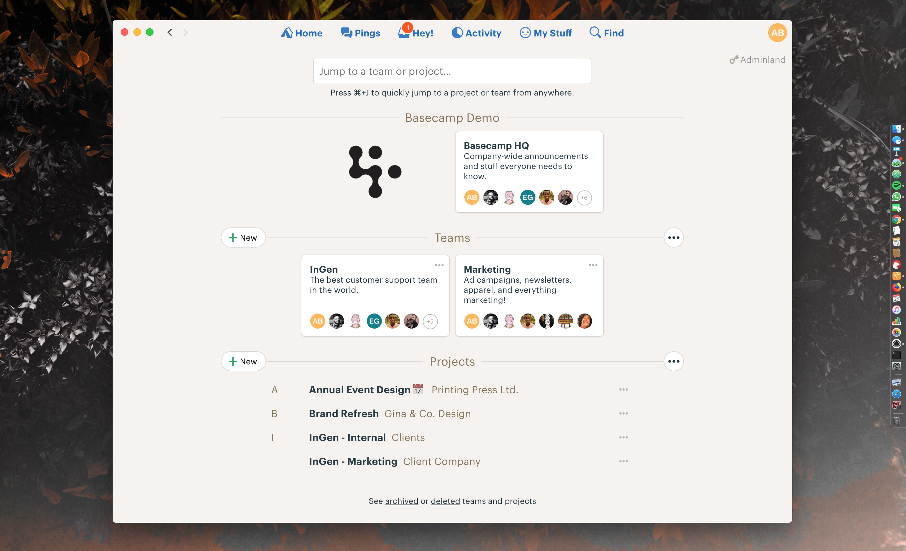 2880x1754 Basecamp For Mac