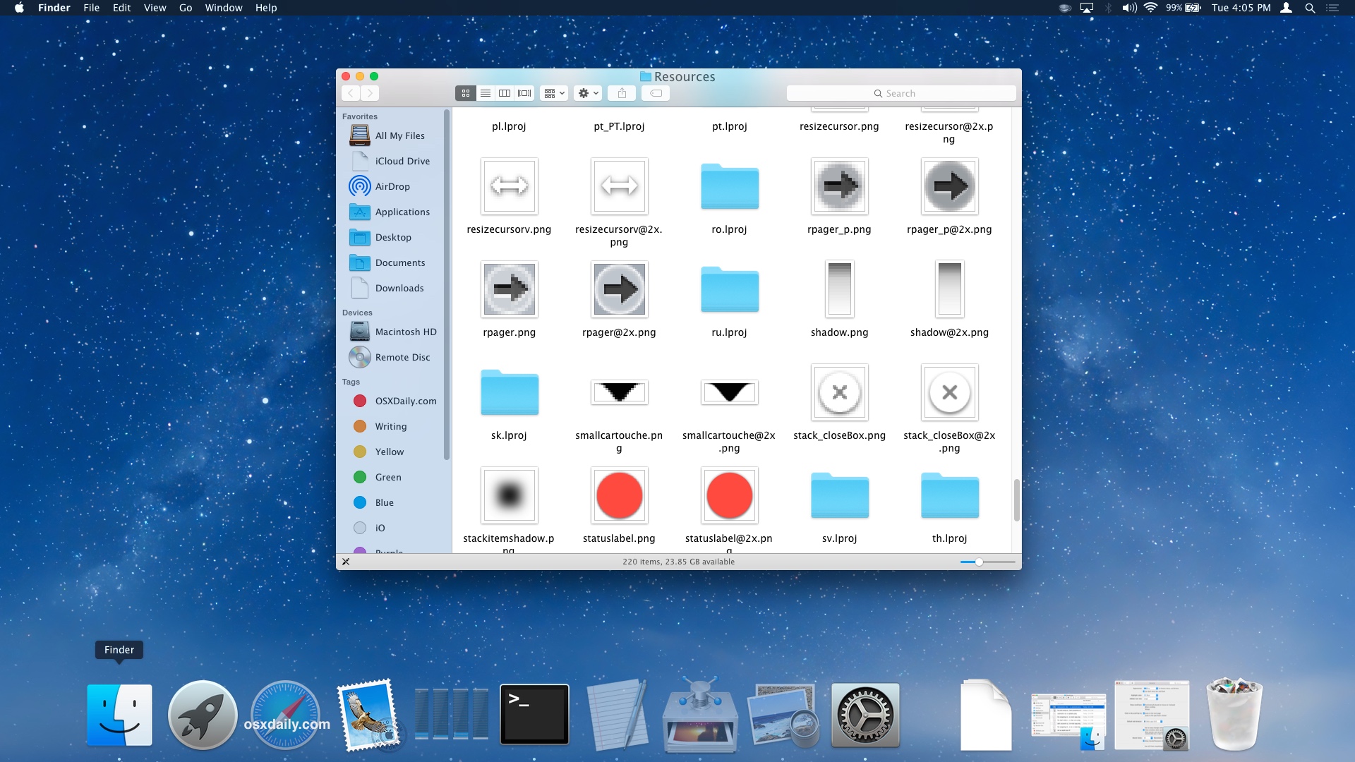 1920x1080 Get A Dock Again In Os X Yosemite