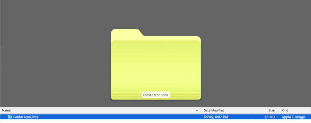 1024x405 Color Coding Fun, Part Customizing Your Folders On A Mac