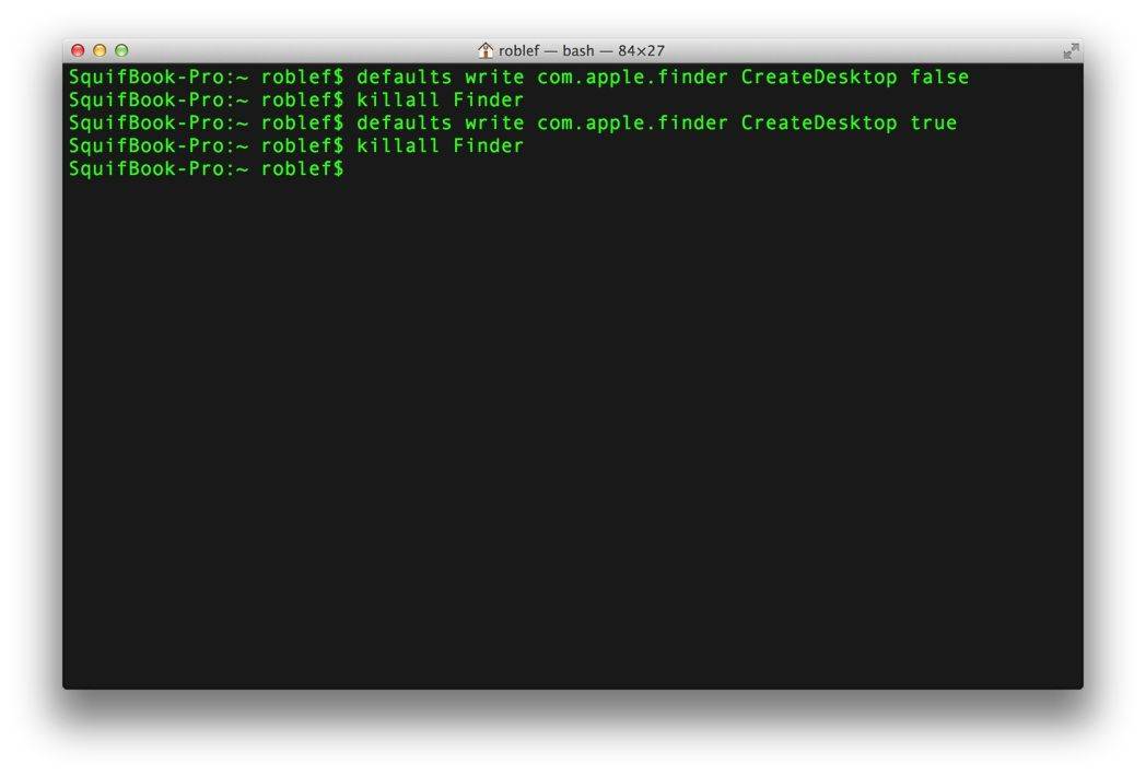 1048x710 Quickly Hide All The Icons On Your Desktop