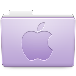 256x256 Apple Icon