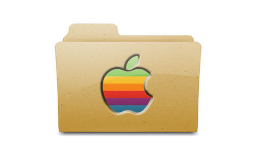 Macbook Folder Icon at Vectorified.com | Collection of Macbook Folder ...