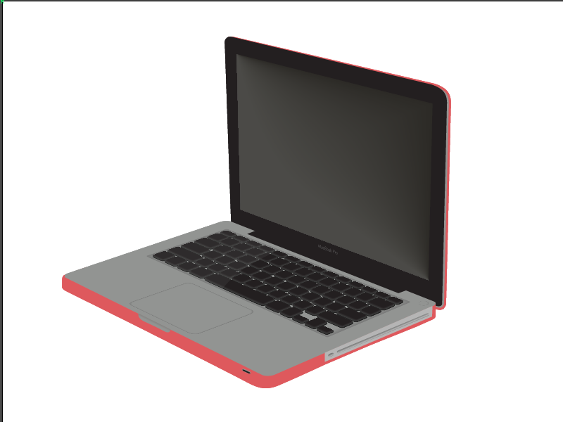 Macbook Icon 800x600 Macbook Icon