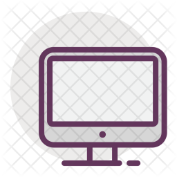 Macbook Icon Of Colored Outline Style 256x256 Macbook Icon Of Colored Outline Style