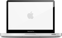 Macbook Free Icon Download 256x157 Macbook Free Icon Download