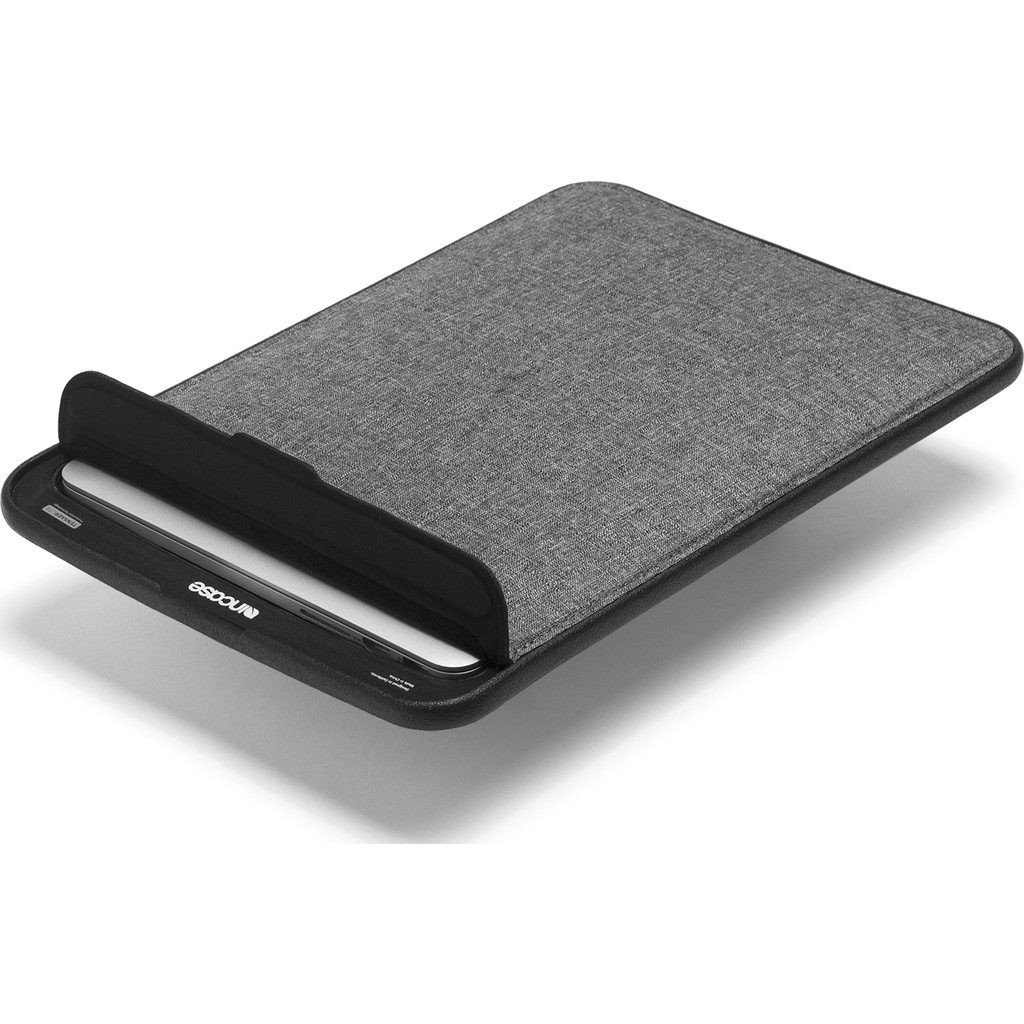 1024x1024 Incase Icon Sleeve With Tensaerlite For Macbook Retina Heather