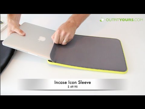 480x360 Incase Icon Sleeve Review