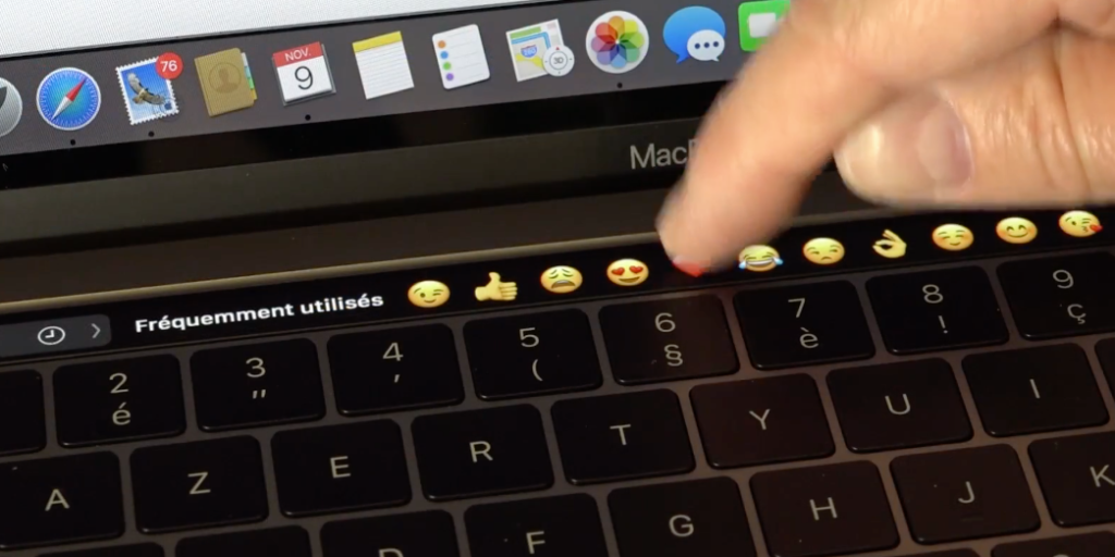 1024x512 Macbook Pro Touch Bar Icon Preview, And Why It Matters