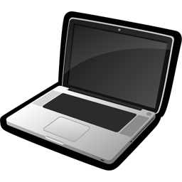 256x256 Macbook Pro Unibody Icons, Free Icons In Smoothicons