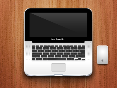 400x300 Macbook Pro Icon Usr Experience Ios App Icon, Mobile App Icon