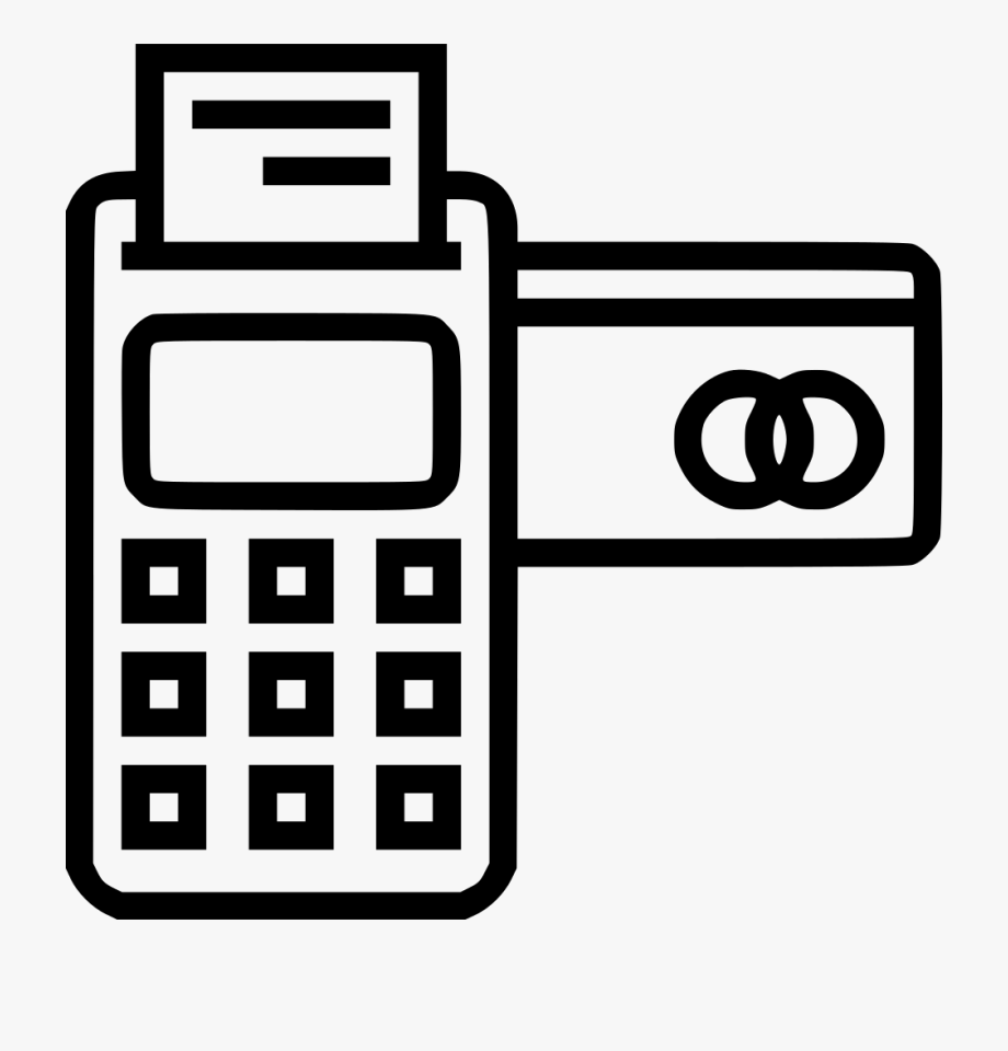 920x960 Credit Card Machine Png Icon Free Download