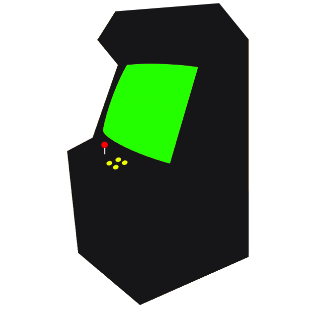 632x632 Filearcade Machine Icon