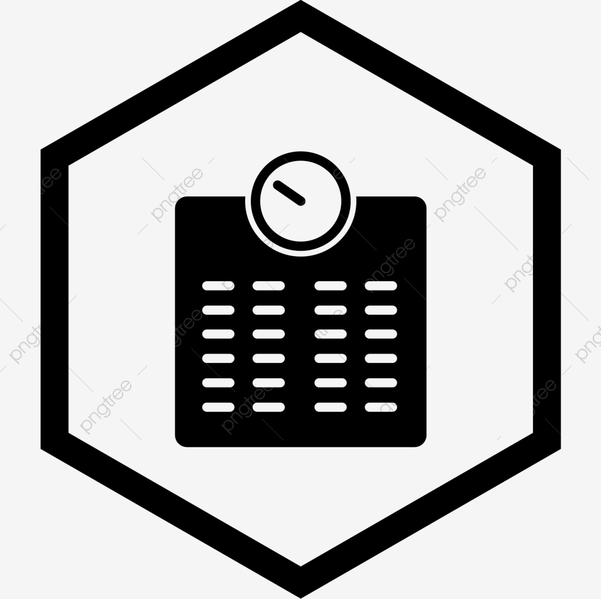 1200x1197 Vector Weighting Machine Icon, Machine, Weight Machine, Weighing