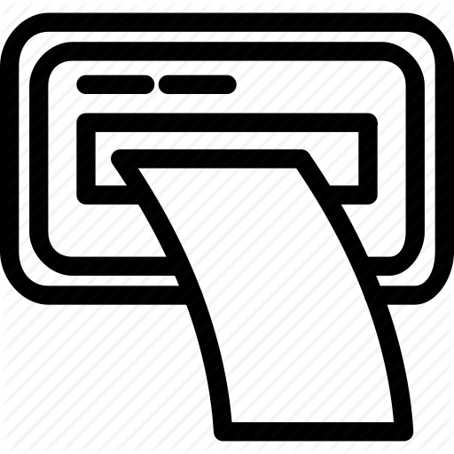 512x512 Cash Money Machine Icon