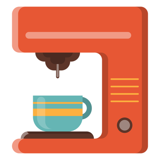 512x512 Coffee Machine Icon