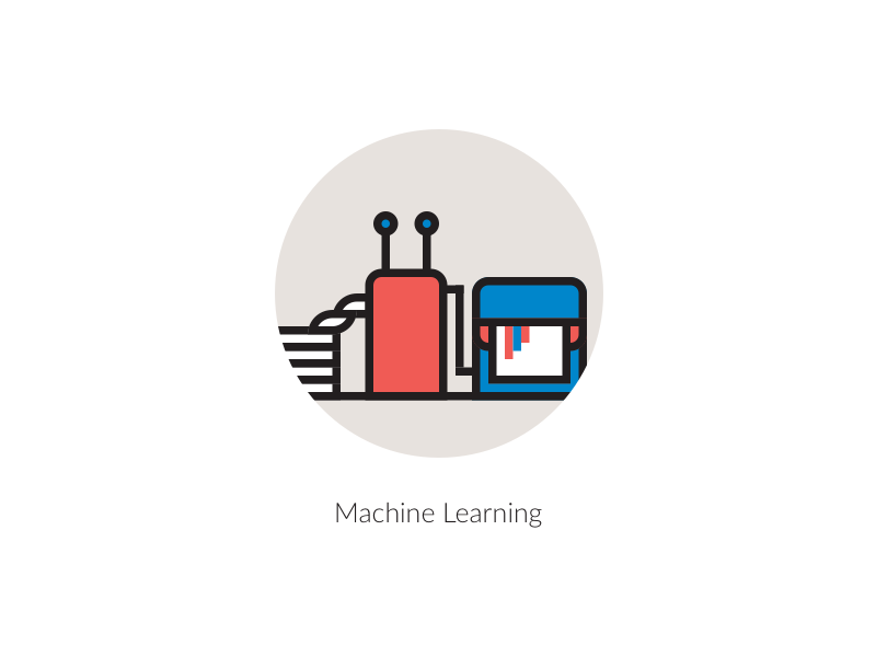 800x600 Machine Learning Icon