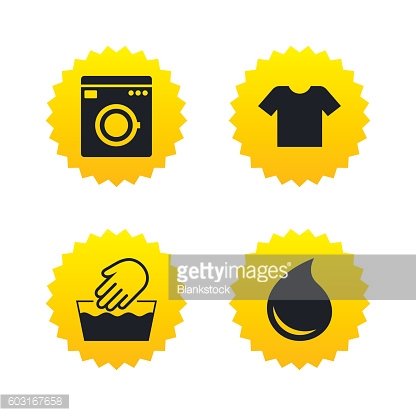 416x416 Wash Not Machine Washable Premium Clipart