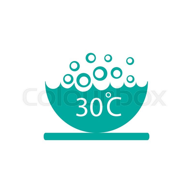 800x800 Wash Icon Machine Washable