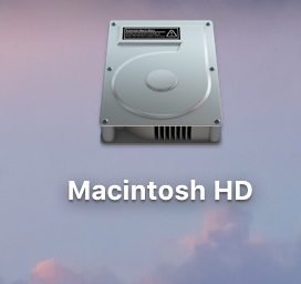 272x256 How To Show The Storage Drive Icon On Your Mac Desktop