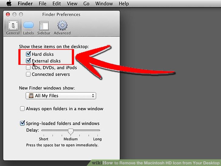 728x546 How To Remove The Macintosh Hd Icon From Your Desktop Steps