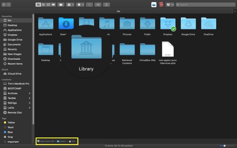 800x500 How To Reveal The Library Folder In Macos