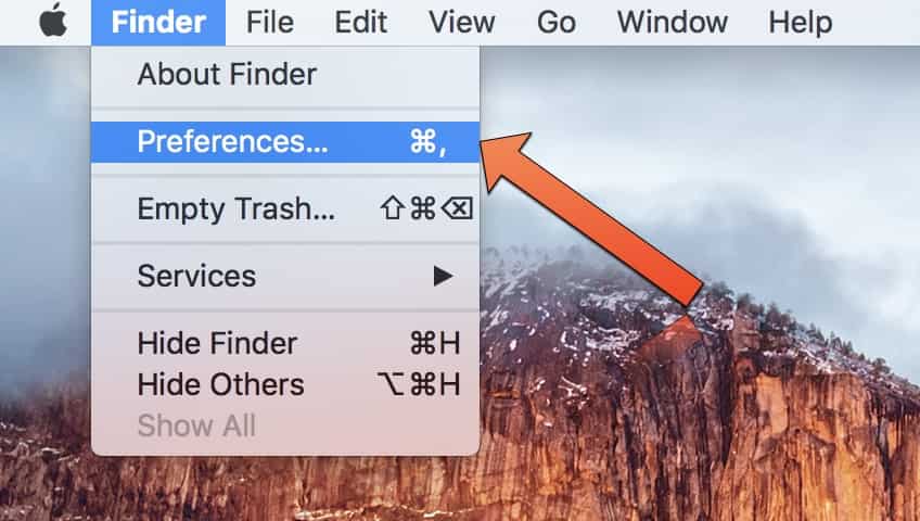 848x480 How To Remove Default Macintosh Hd Icon From The Desktop On Mac