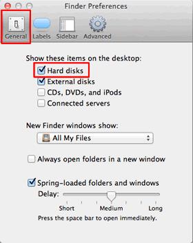 280x352 I Am Unable To Find The Macintosh Hd Icon On The Desktop What Can