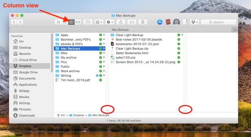 800x438 Essential Tips For Using The Macos Finder More Efficiently